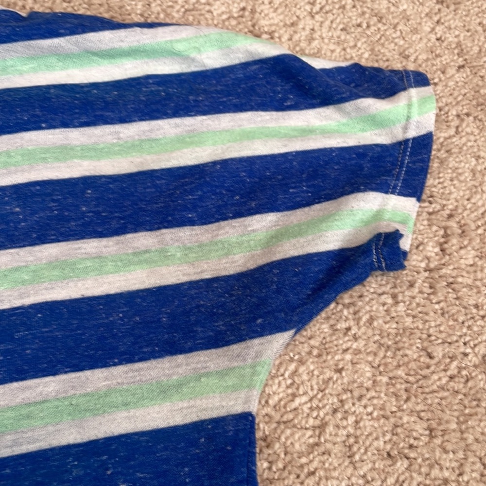 Striped hooded t-shirt from Victoria’s Secret - Picture 4 of 6